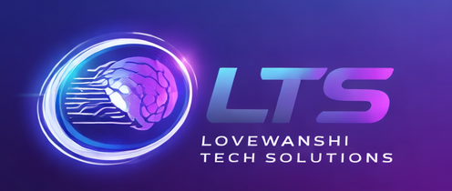 Lovewanshi Tech Solutions LLP Logo